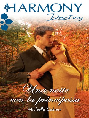 cover image of Una notte con la principessa